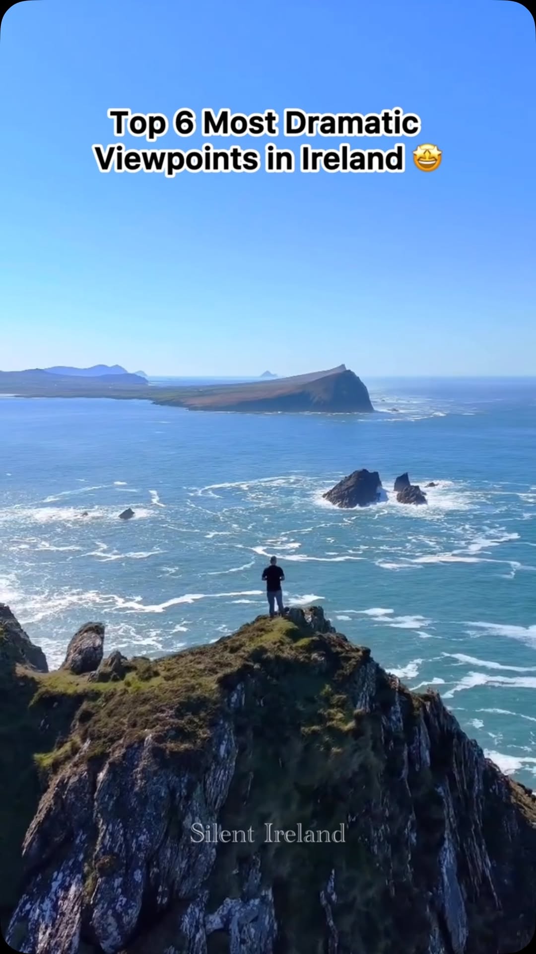 Silent Ireland, Cé Dhún Chaoin / Dunquin Pier