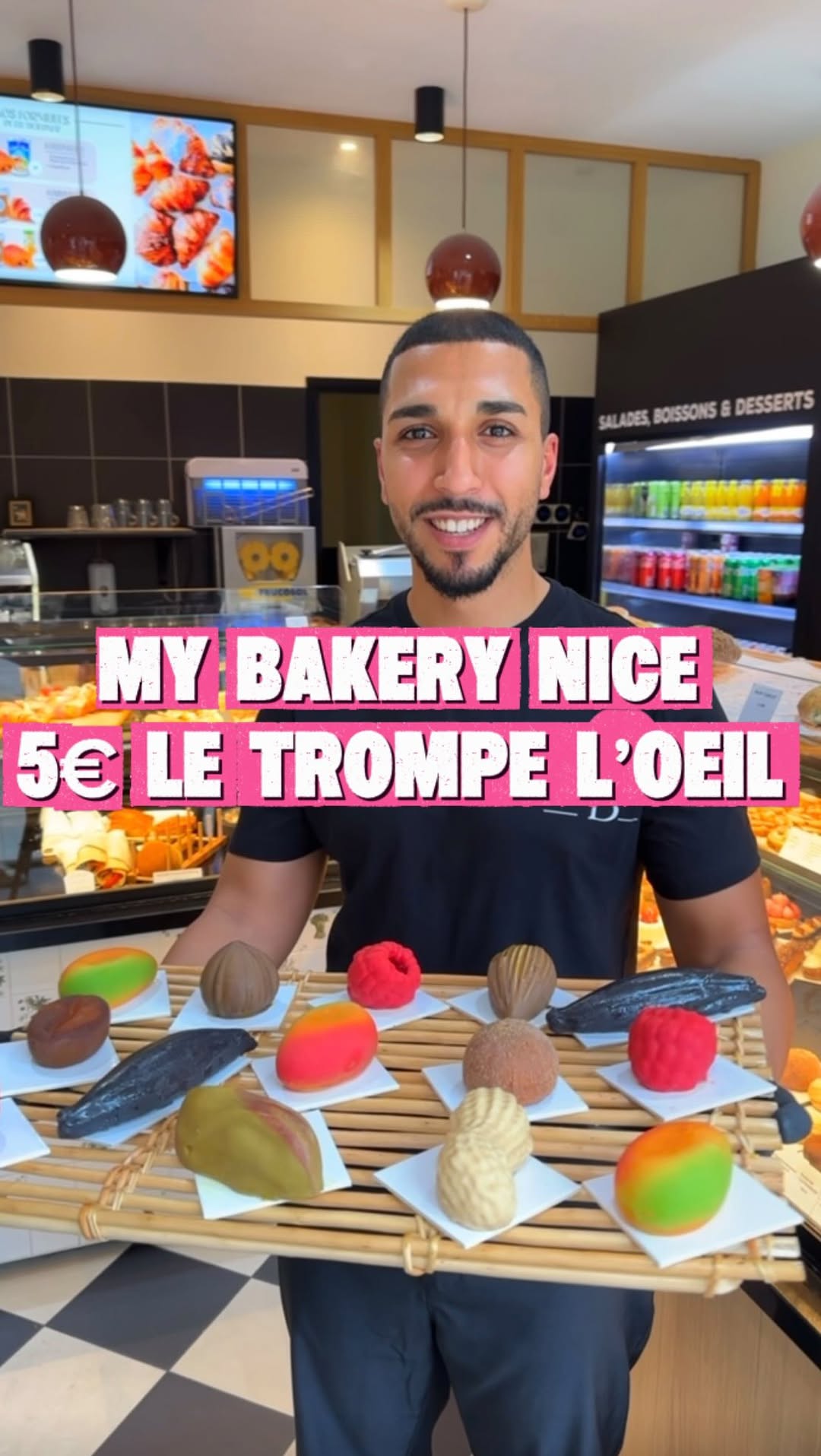 Only Halal Application, Plage de Nice