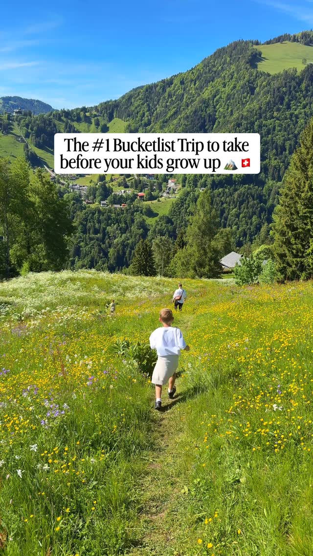 Jessica Wilkinson | Family Travel, Grindelwald