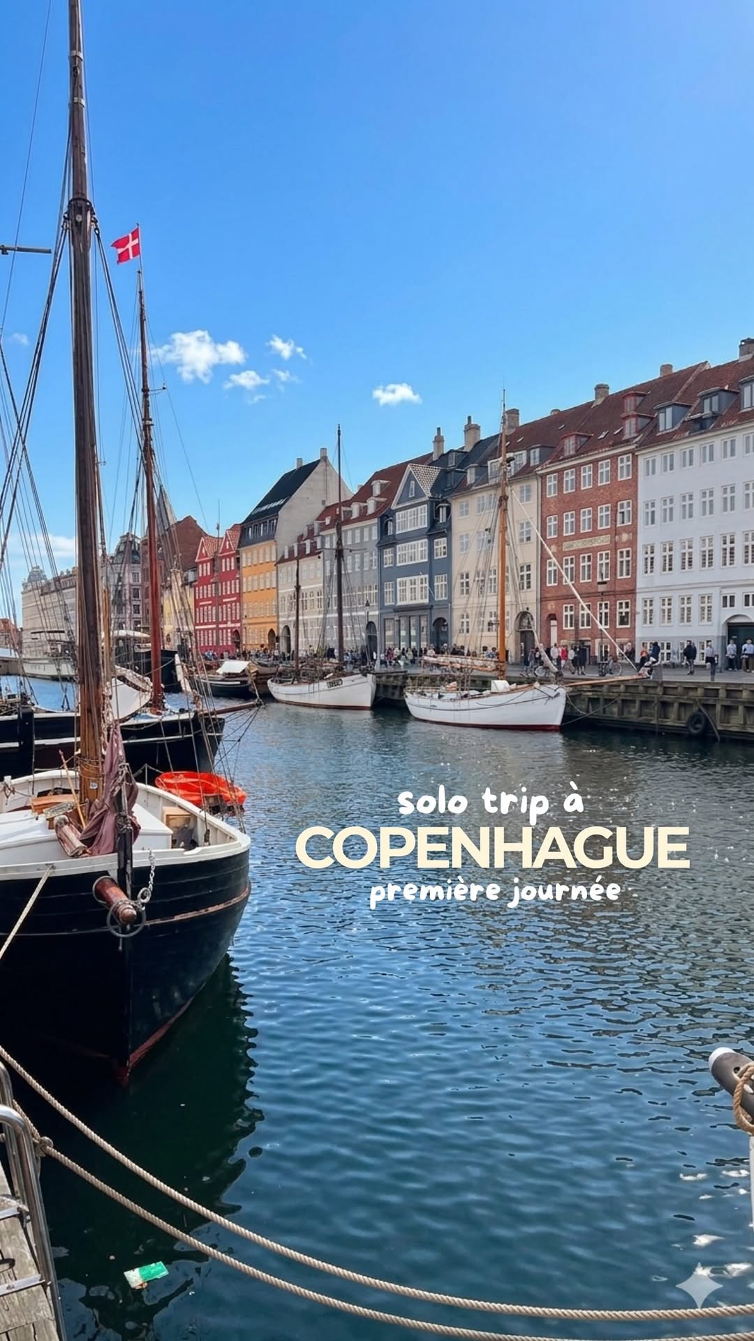 Marine Dallons 🌼, Nyhavn
