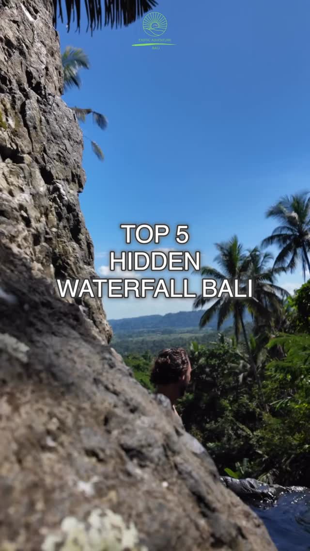 Bali Activities Tour, Banyumala Waterfall