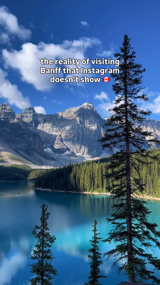 Janet ٠ Canada Outdoors and Travel🌲, Lake Louise