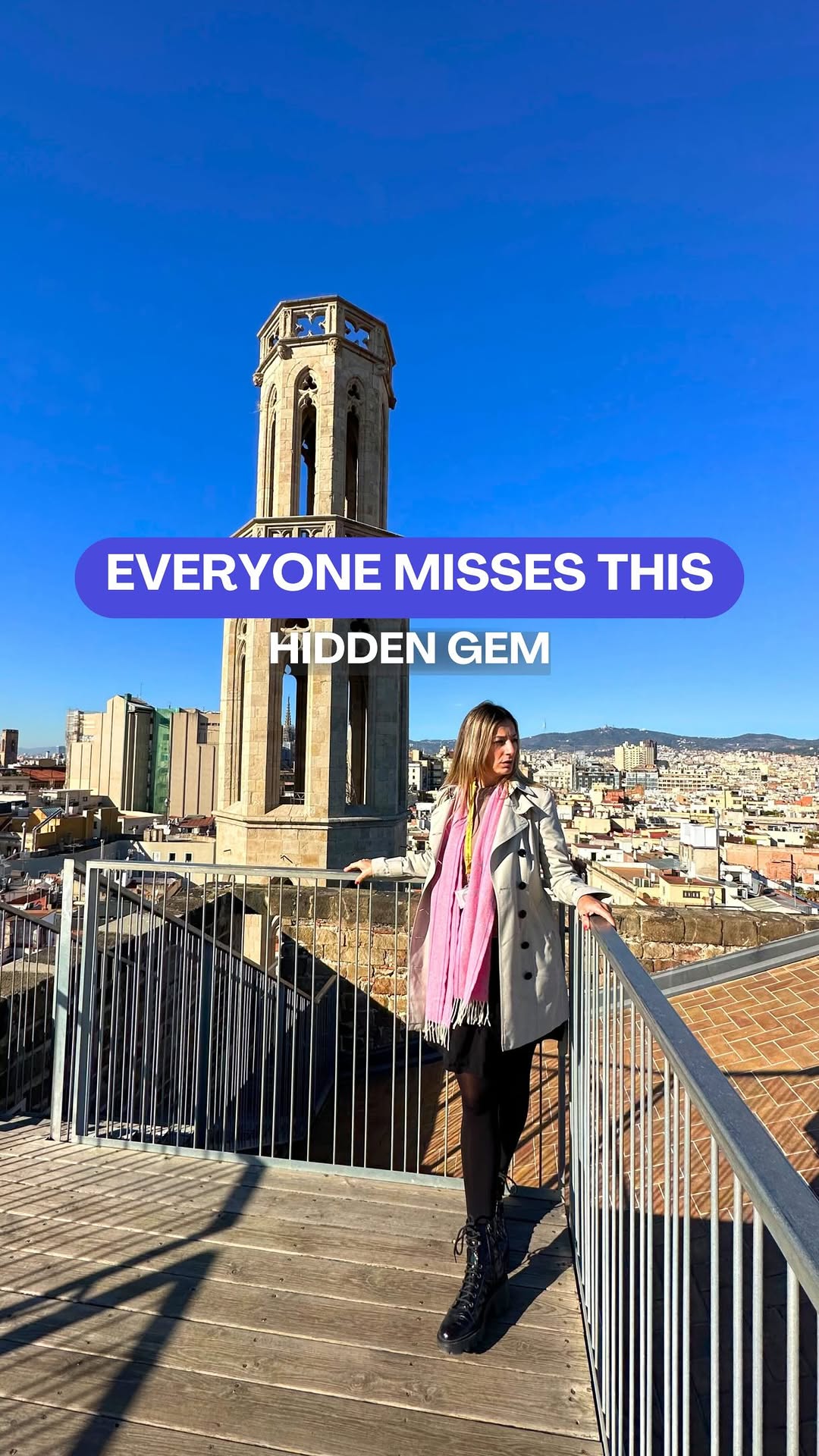 Florenta Viñas Barcelona, La Sagrada Familia