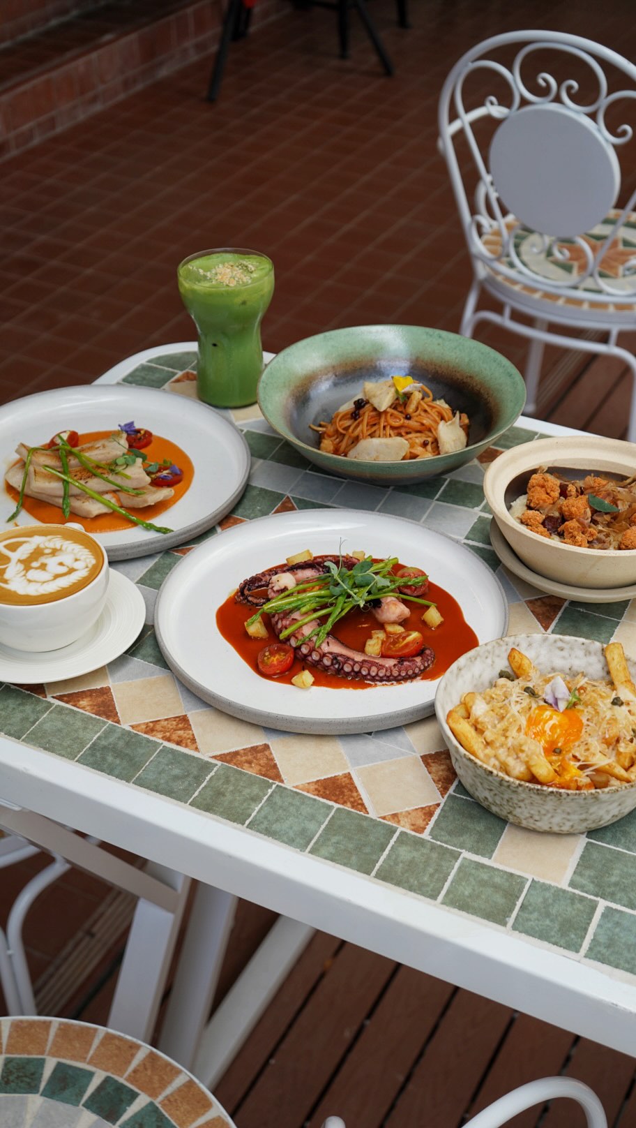 SGCafeHopping, Harbourfront