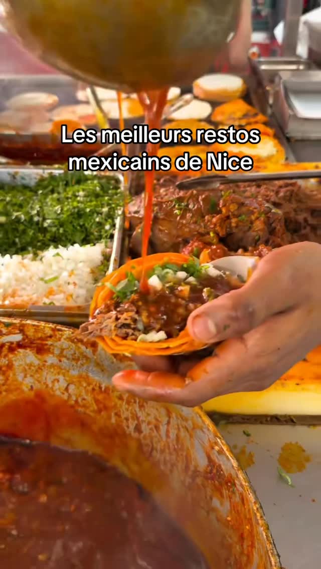 Nice FoodGuide, La Lupita