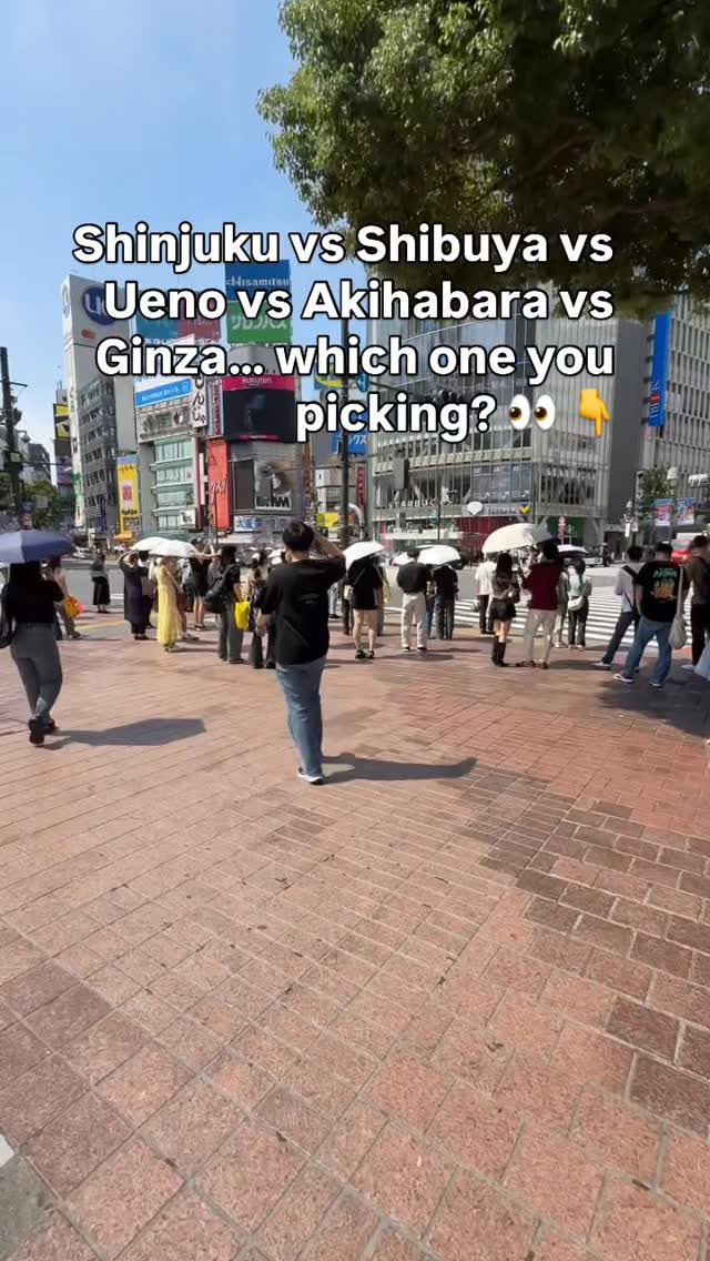 5𝖆𝖒3𝖆𝖒, Shibuya Scramble Crossing