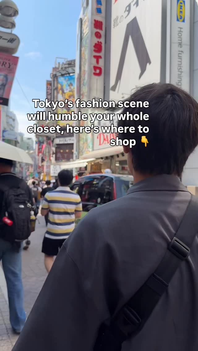 5𝖆𝖒3𝖆𝖒, Takeshita Street