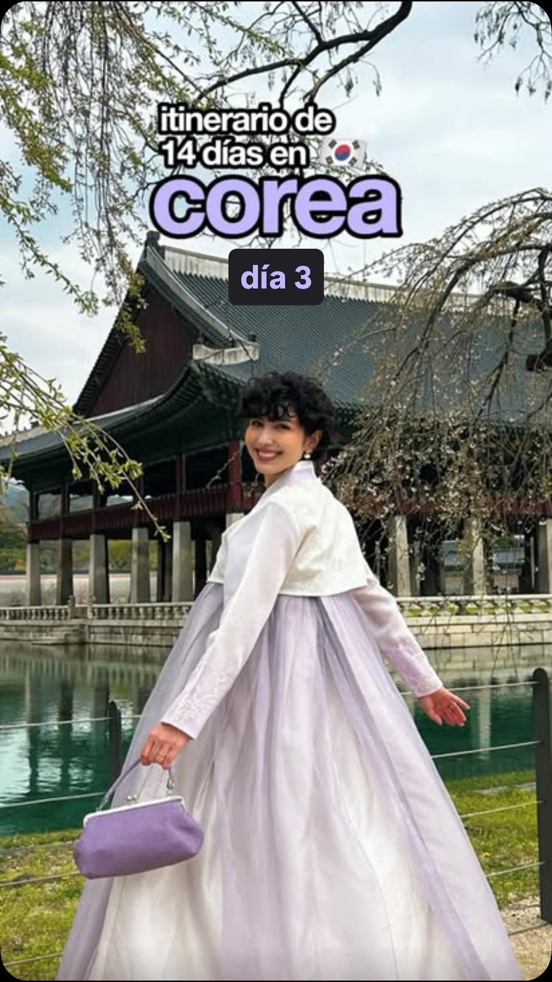 Mya Barberi, Changdeokgung