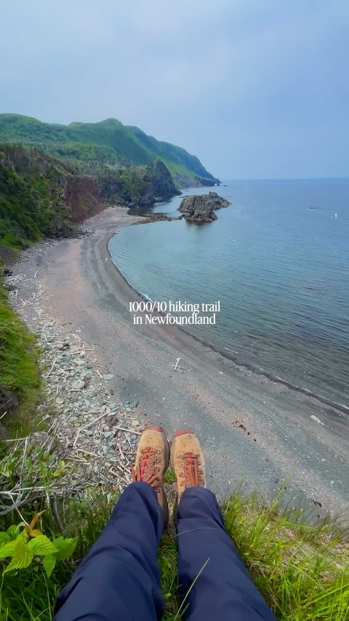Brittany Waycott, Gros Morne National Park