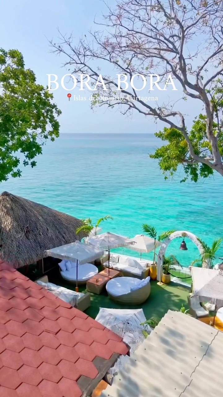 Coast Tours Cartagena | Islas & Tours, Rosario Islands