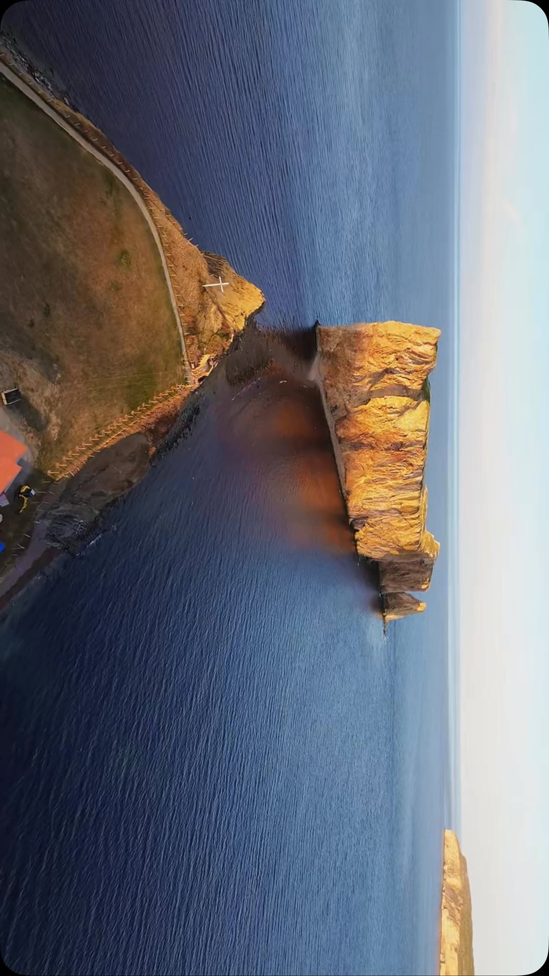 Sandeep Nannamu, Percé Rock