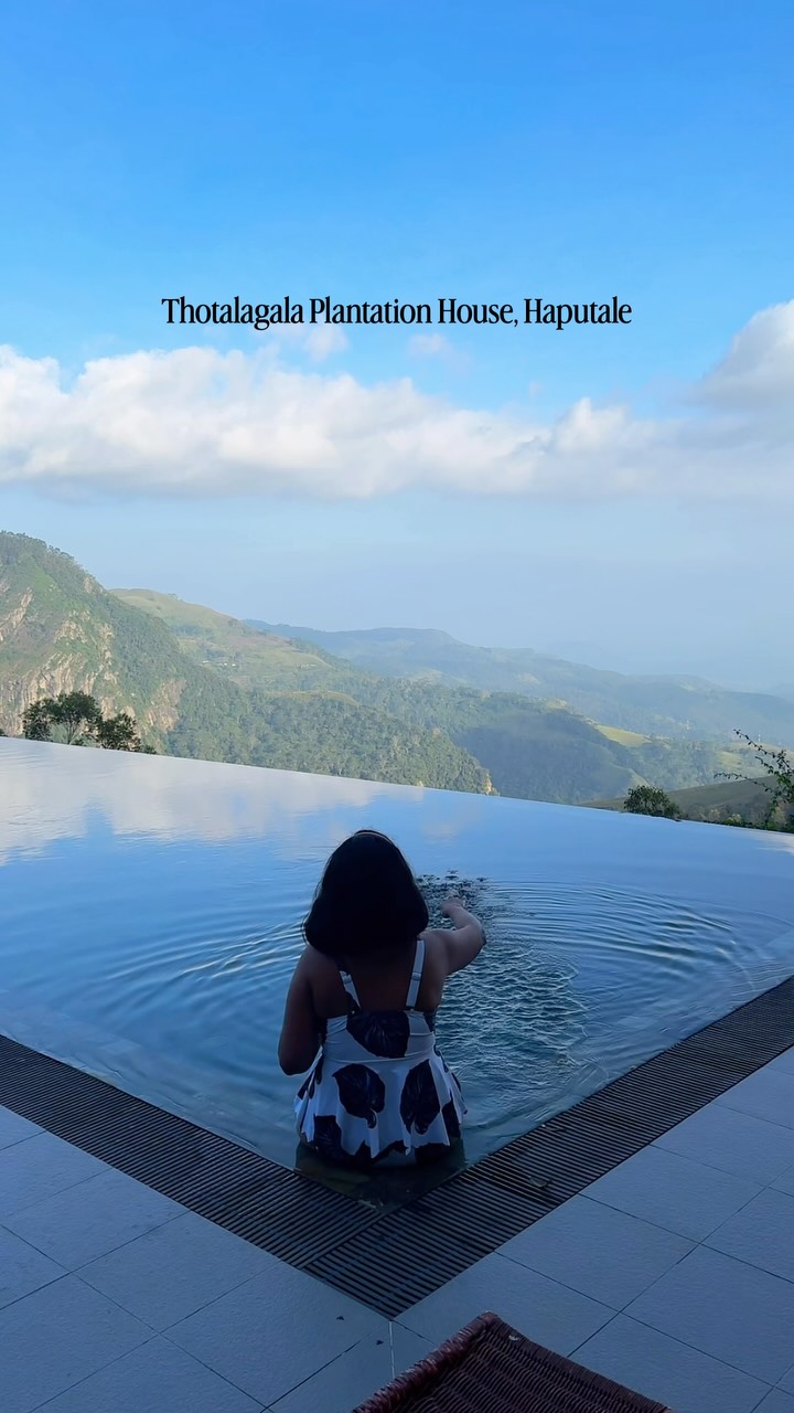 Chathri Sahabandu & Achintha Jayasinghe, Aarunya Nature Resort - Sri Lanka