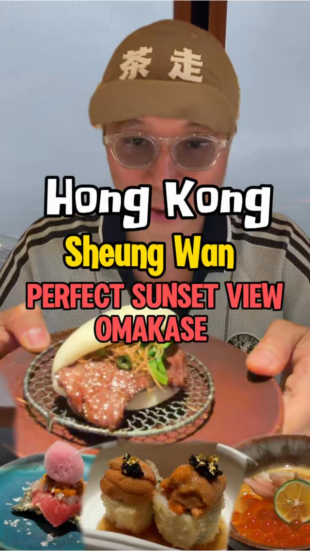 Uncle K HKG - 健叔 香港, Victoria Harbour