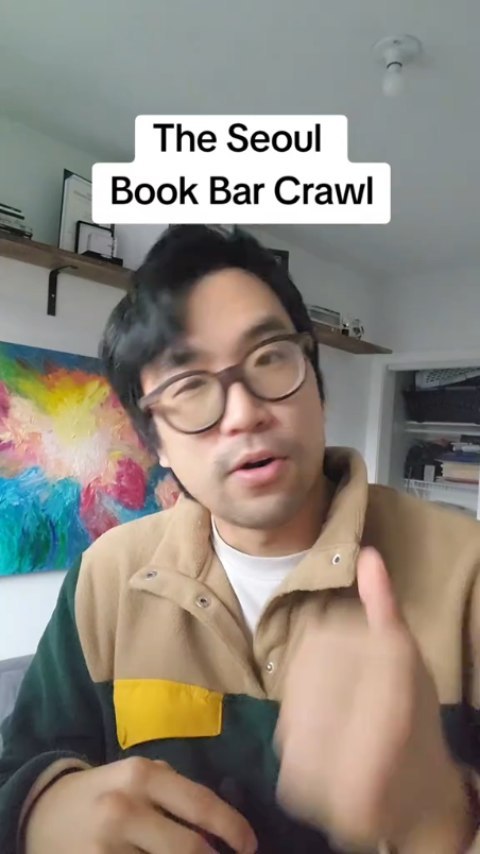 Jinwoo Park, Chaegbar
