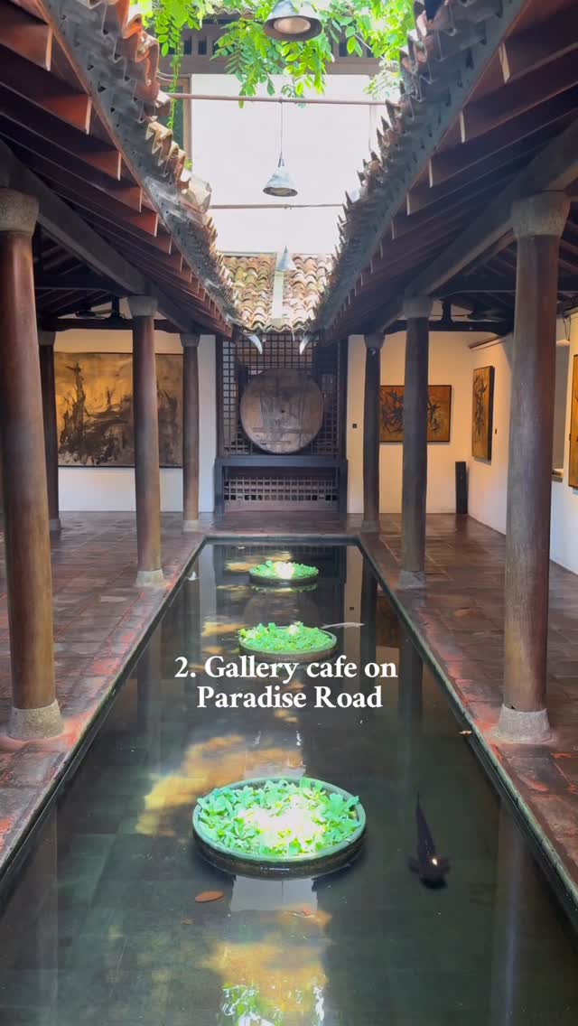 Anna Pastukhova | choose your next travel destination with me!, The Gallery Café