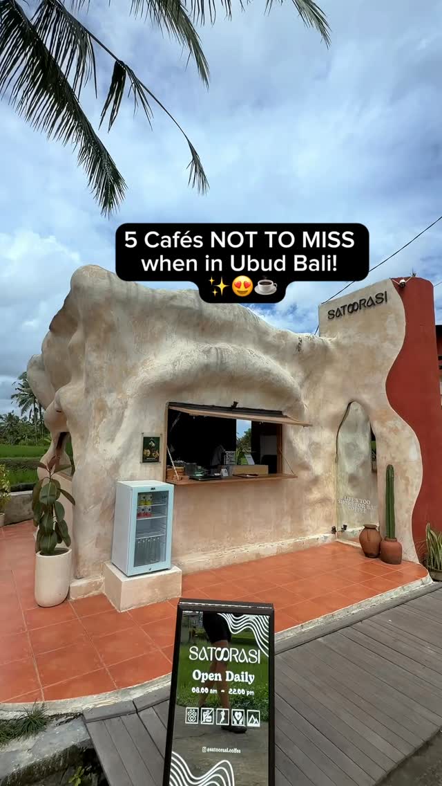 Vy | Travel Tips & UGC Creator 🦭🌴, Watercress Ubud