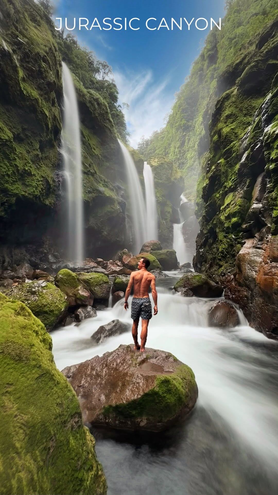 CRIS & JAVI ↟ Travel Creators ↟, Quebrada Gata