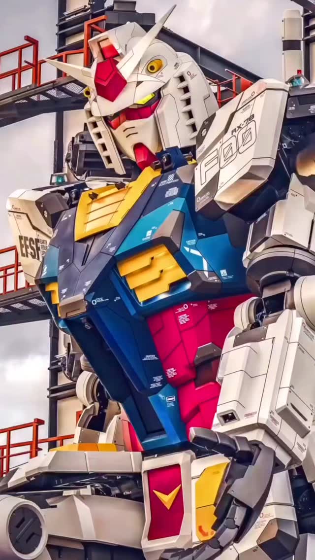 Vidita Edit, Unicorn Gundam