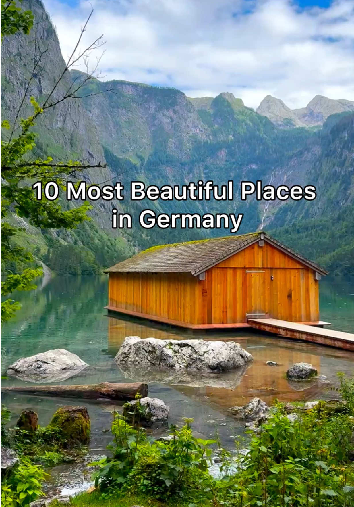 Travel With N., Obersee