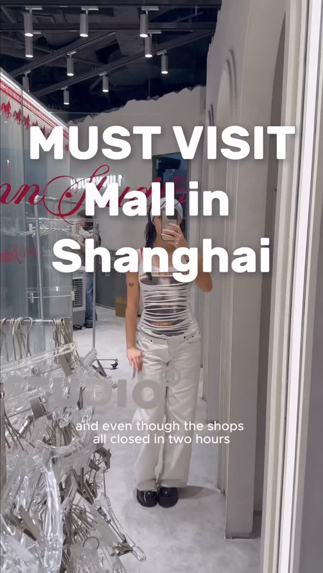 Audrey, Huaihai Middle Road