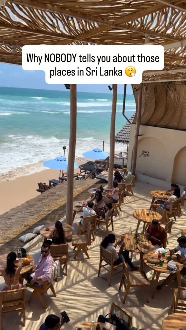 Sri Lanka Bucket List | Ultimate Travel Ebook 🇫🇷🇬🇧, Shady Lane Mirissa