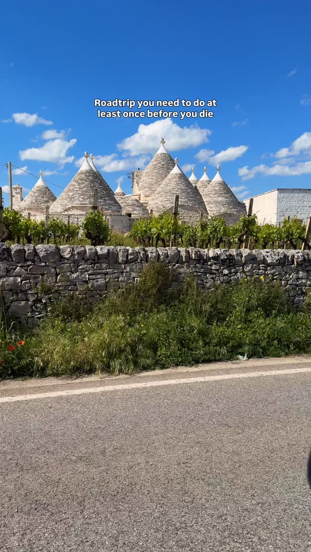 Isabella Sommer | Solo Travel, Ostuni