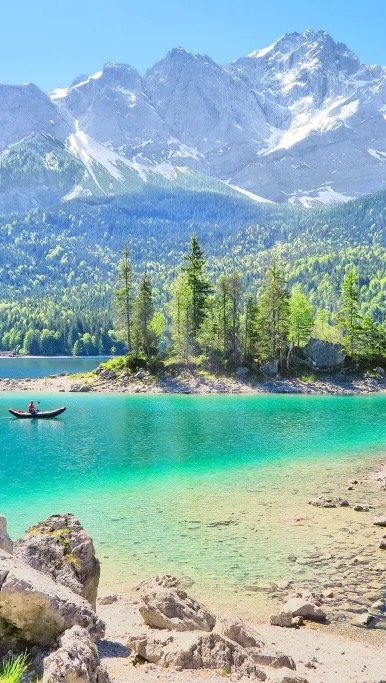 Atilla Akgül, Obersee
