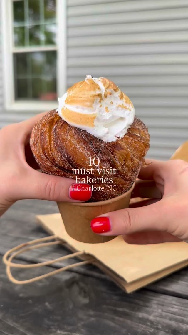 Where to Eat Charlotte, Copain Bakery & Provisions