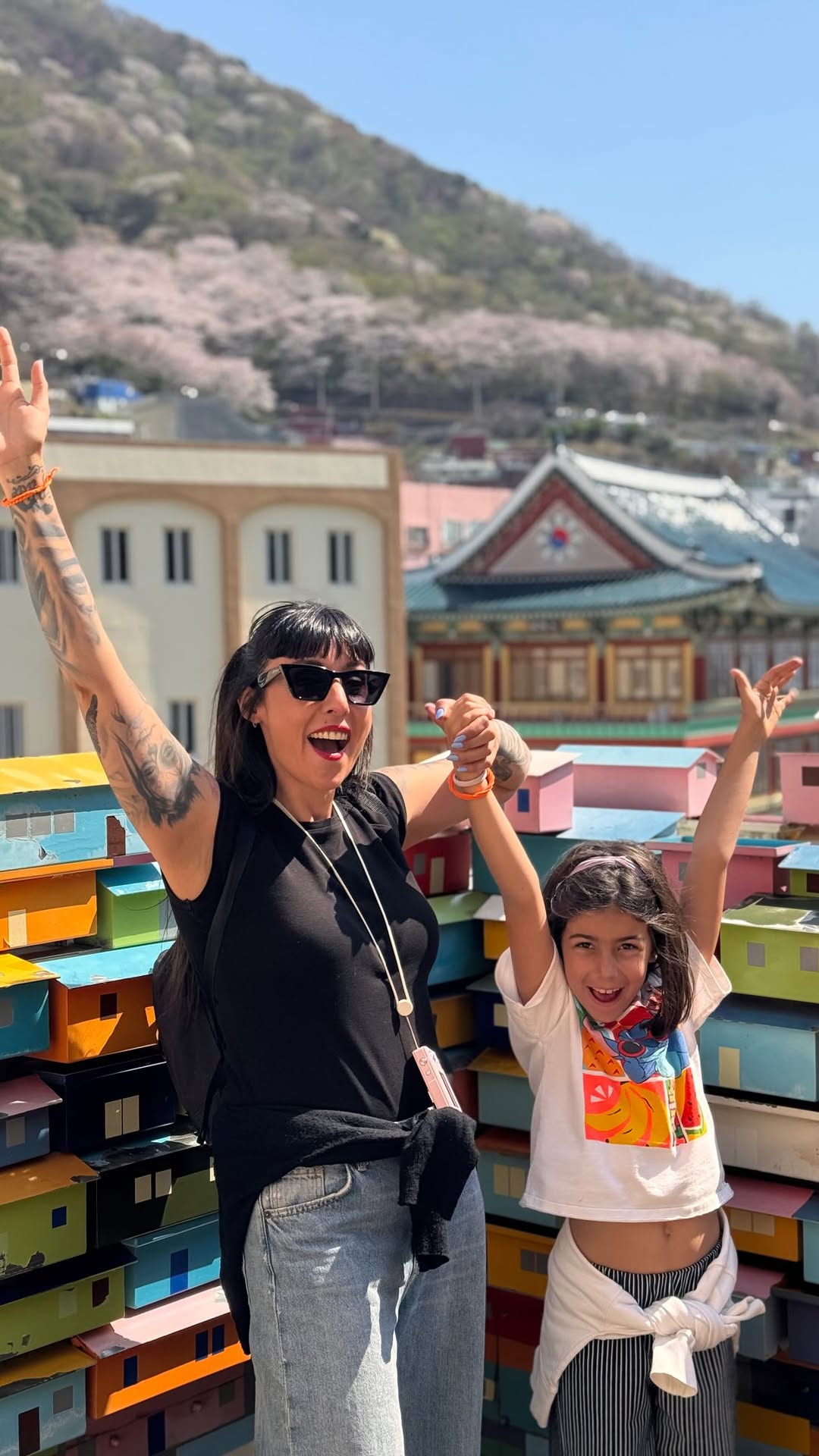 Ara Ro | Blog de Viajes | Podcaster True Crime, Gamcheon Culture Village, Busan