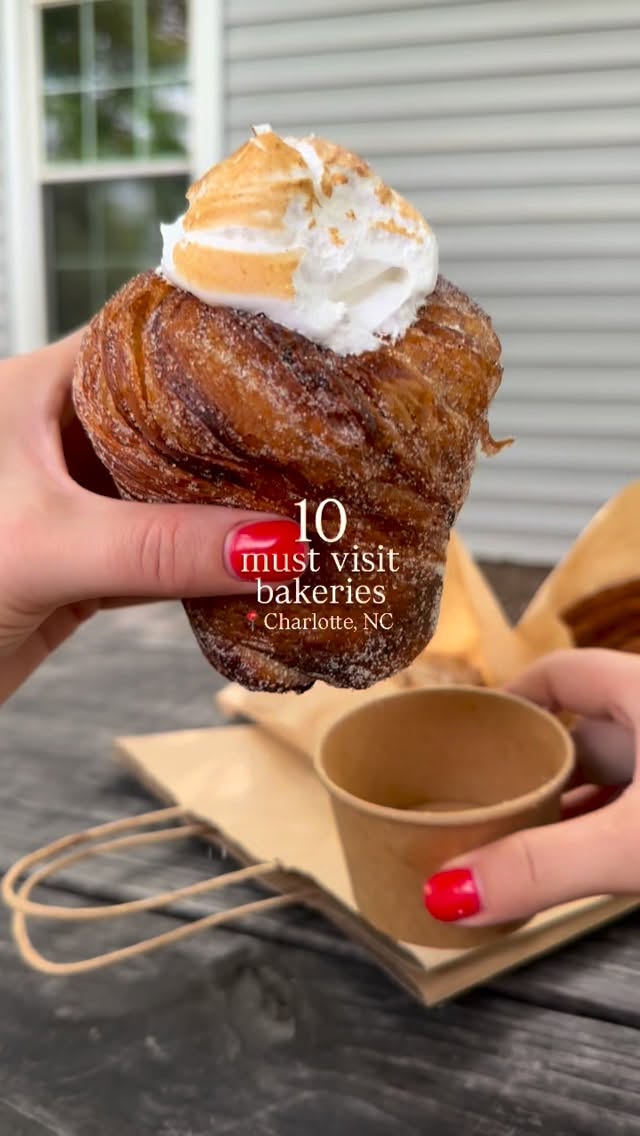 Where to Eat Charlotte, Copain Bakery & Provisions