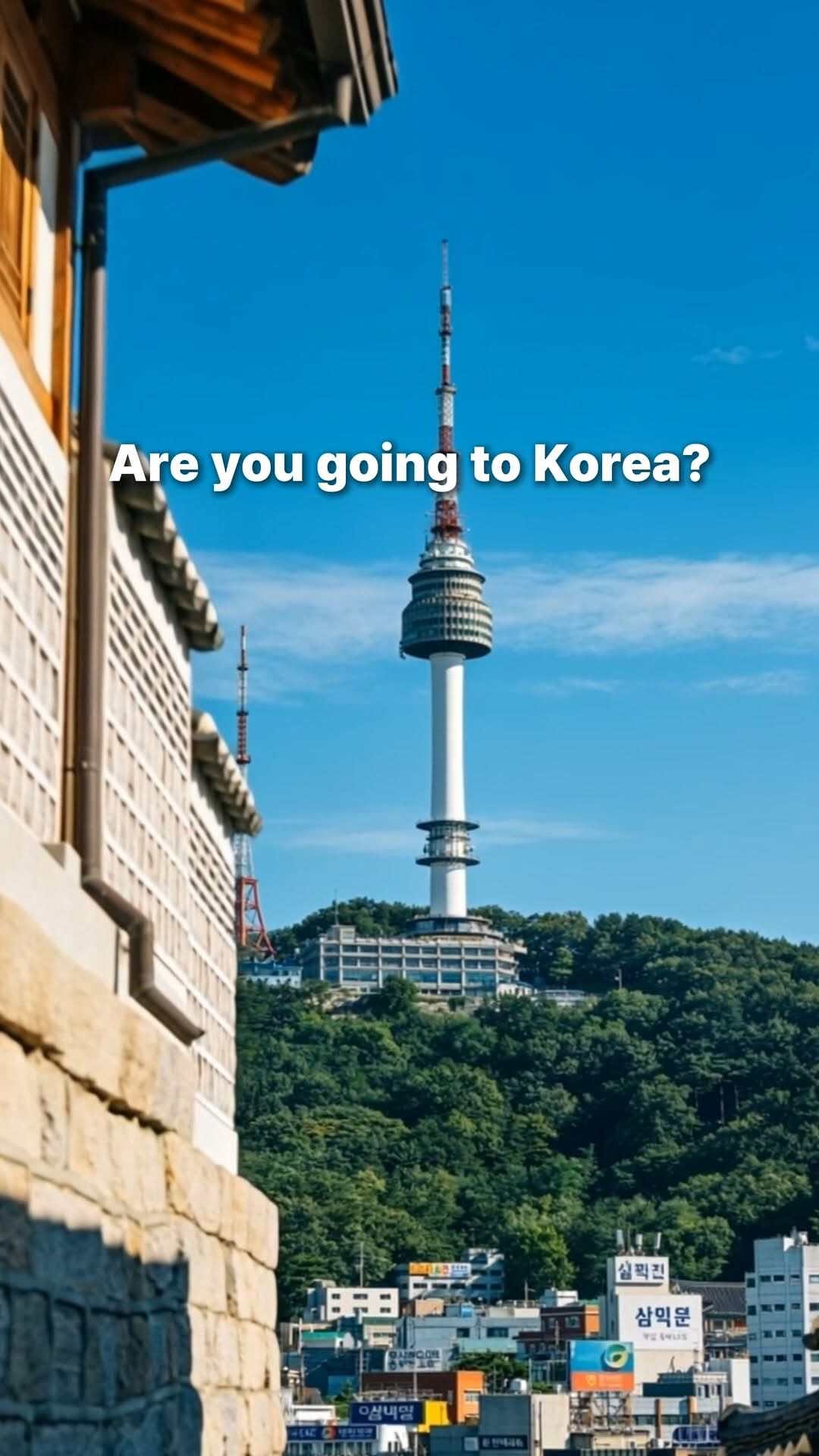 LACHA Korea Official, N Seoul Tower