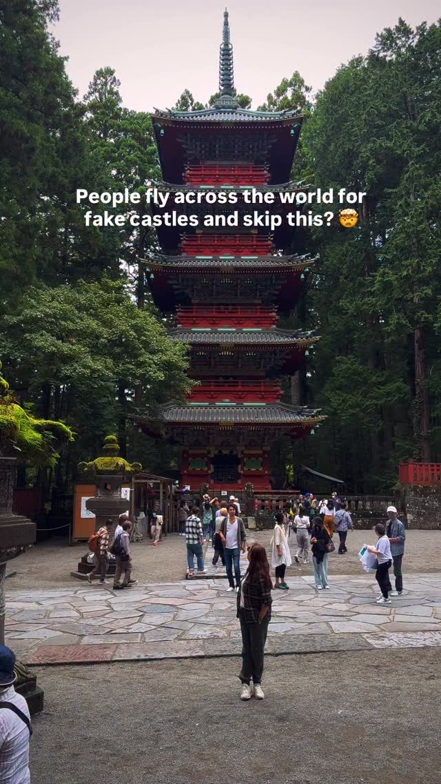 Karen Lee | Travel Creator | USA, Nikko Toshogu