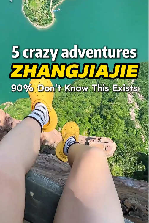 Your China Guide, Zhangjiajie National Forest Park