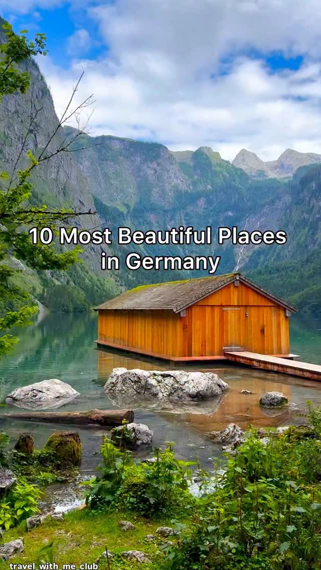 Travel with N., Obersee
