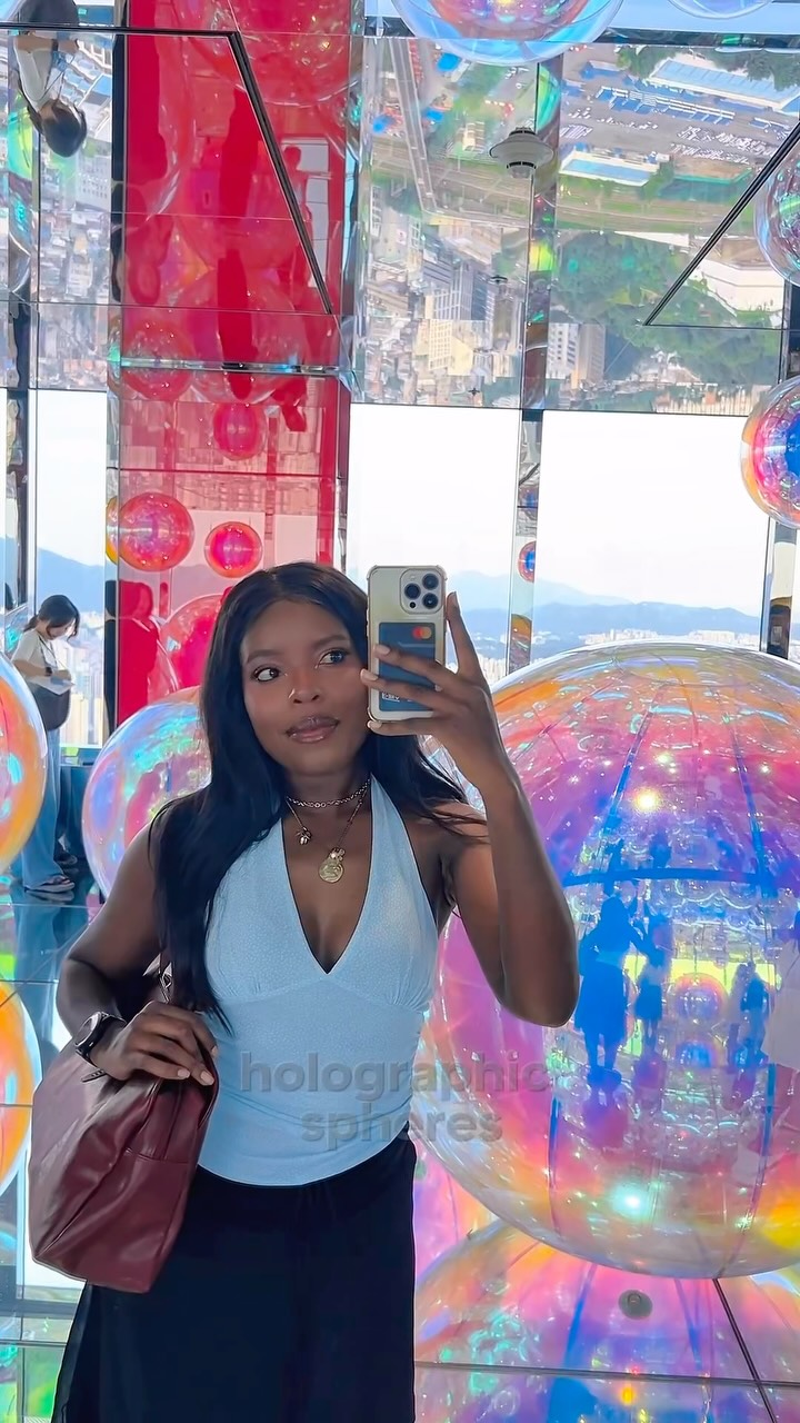 Melissa Limes🍋 | My Korea Diary, N Seoul Tower