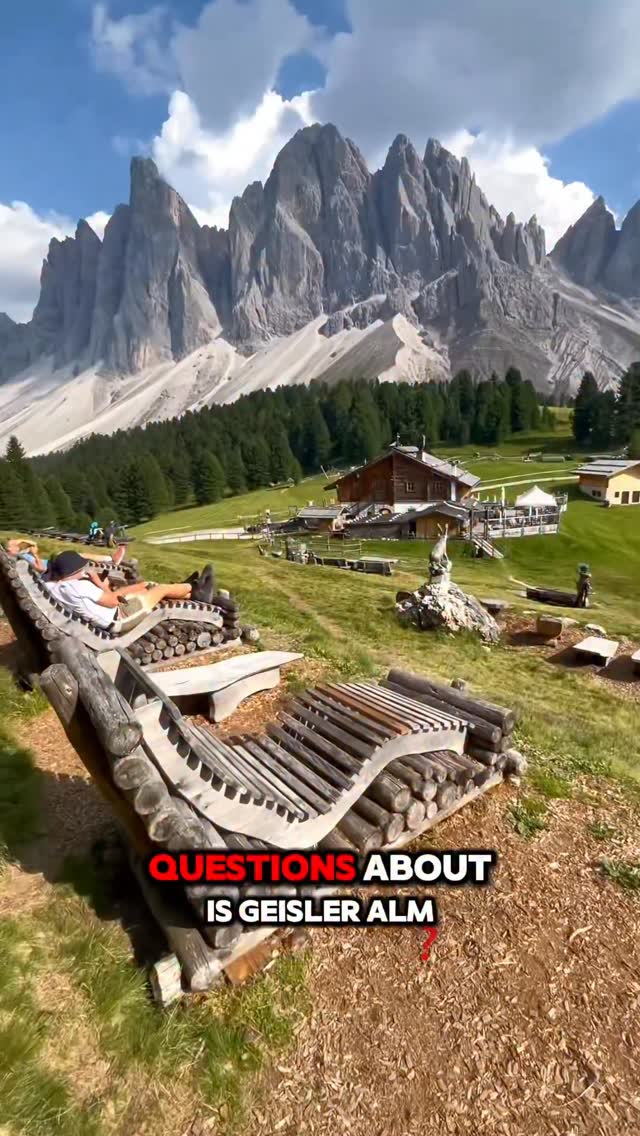 Iver Paulsberg / Travel Creator, Geisleralm