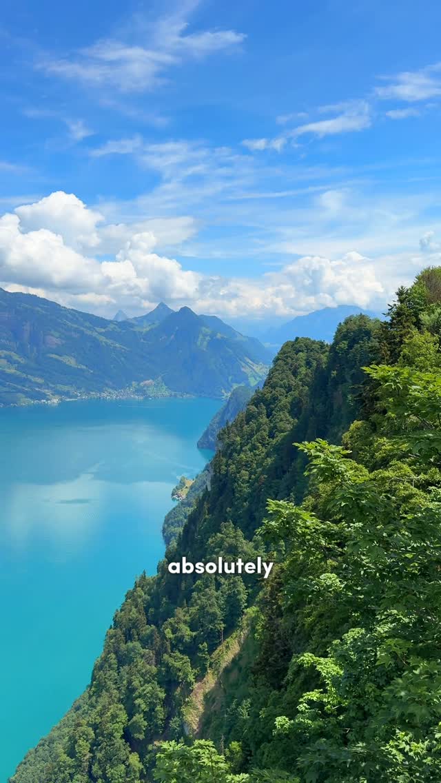 Tiziana🇨🇭| Outdoors | Swiss Alps | Hiking, Lake Lucerne