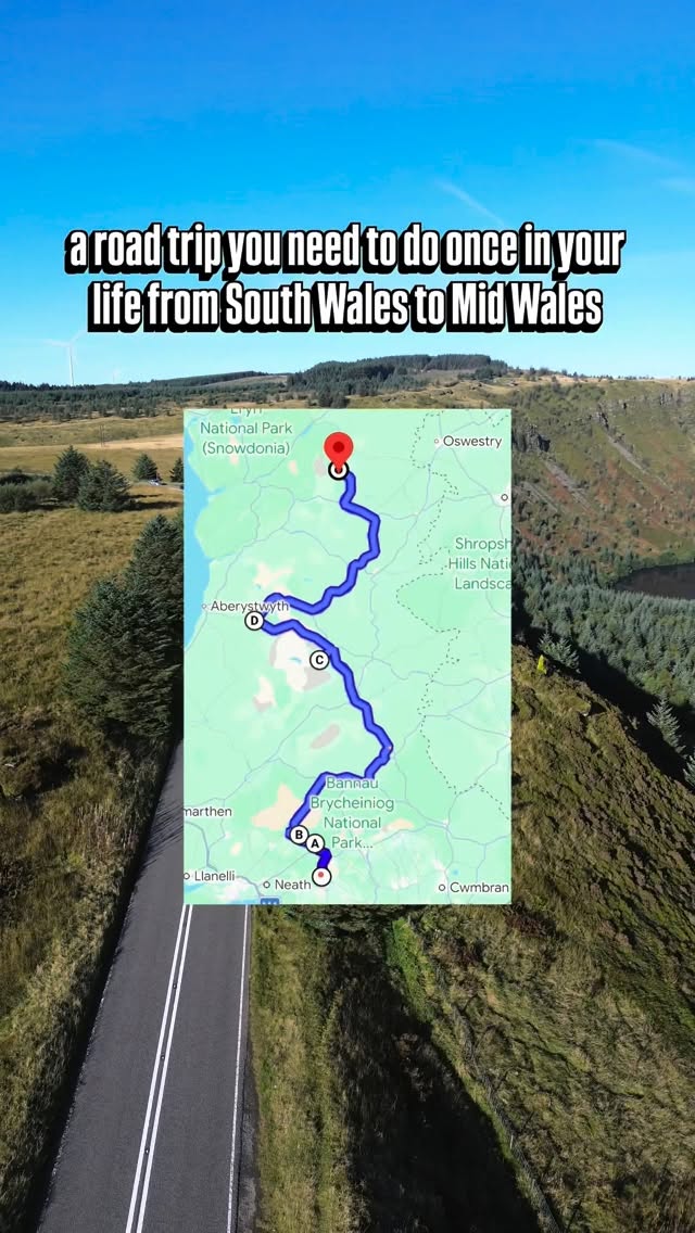 Stephen | ⛰️ Hiking & Exploring, The Elan Valley