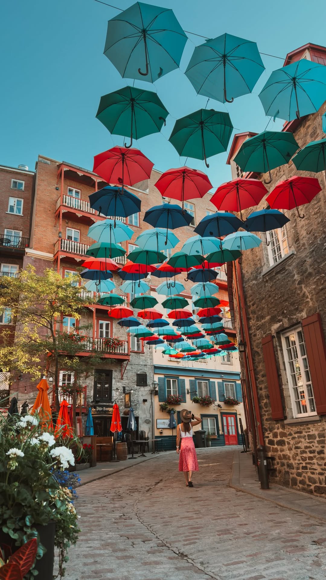 Audrey-Lyne Ferlatte | Outdoors & Adventure, Fairmont Le Château Frontenac