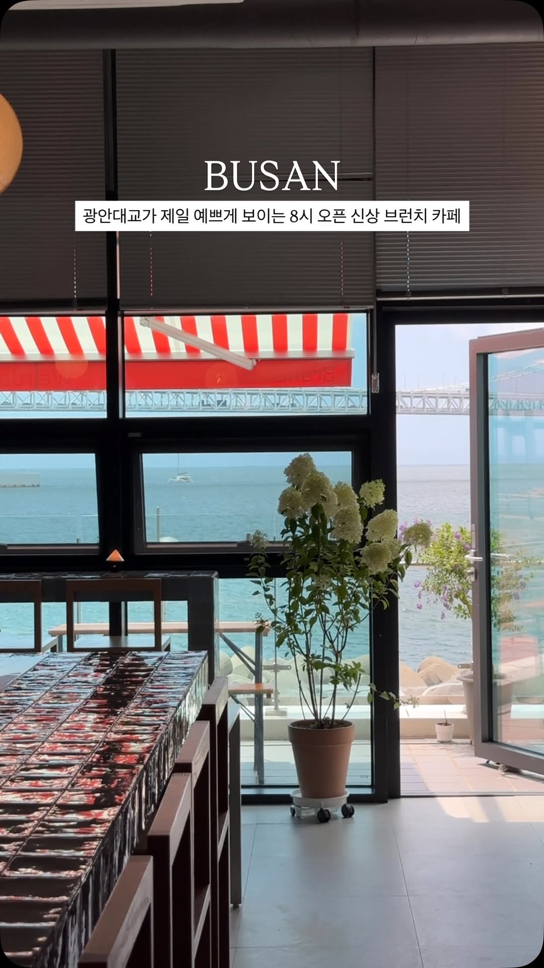 온드인부산 | 부산여행•카페•숙소•맛집, Gwangan Bridge
