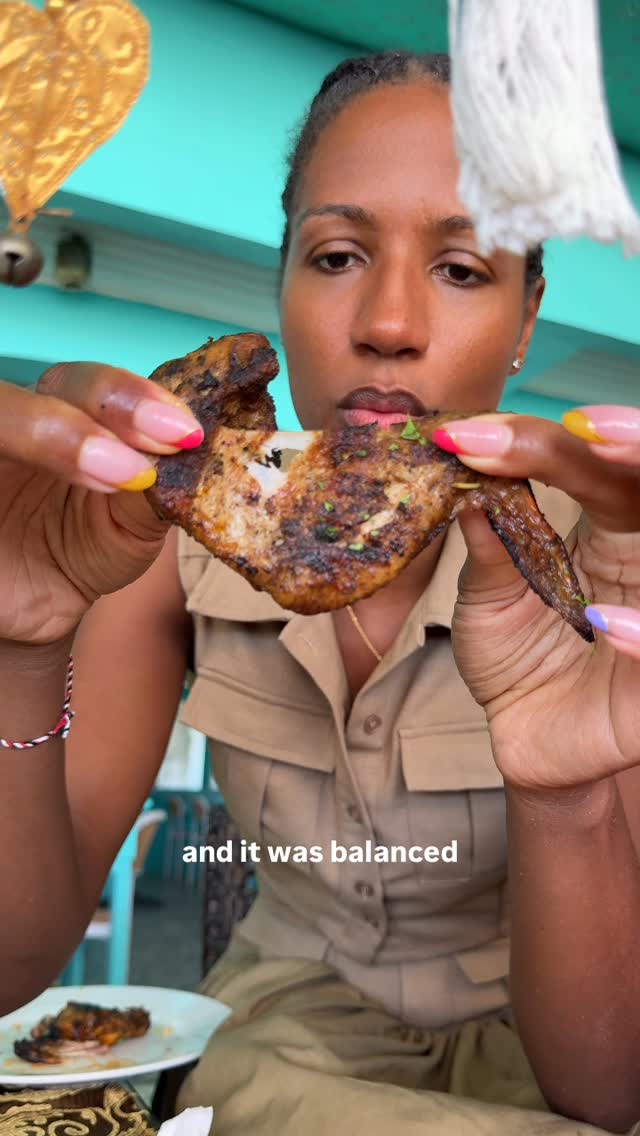 April Jackson, White Beach