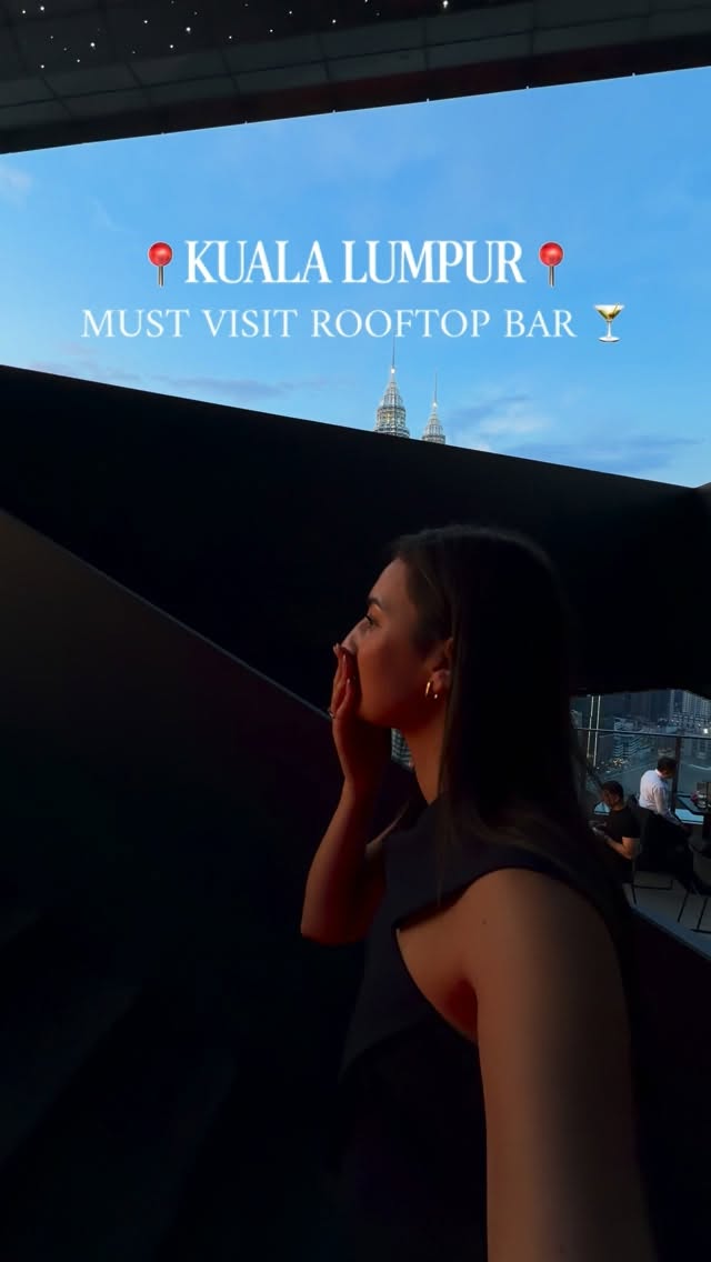 DanaWanders, Petronas Twin Towers