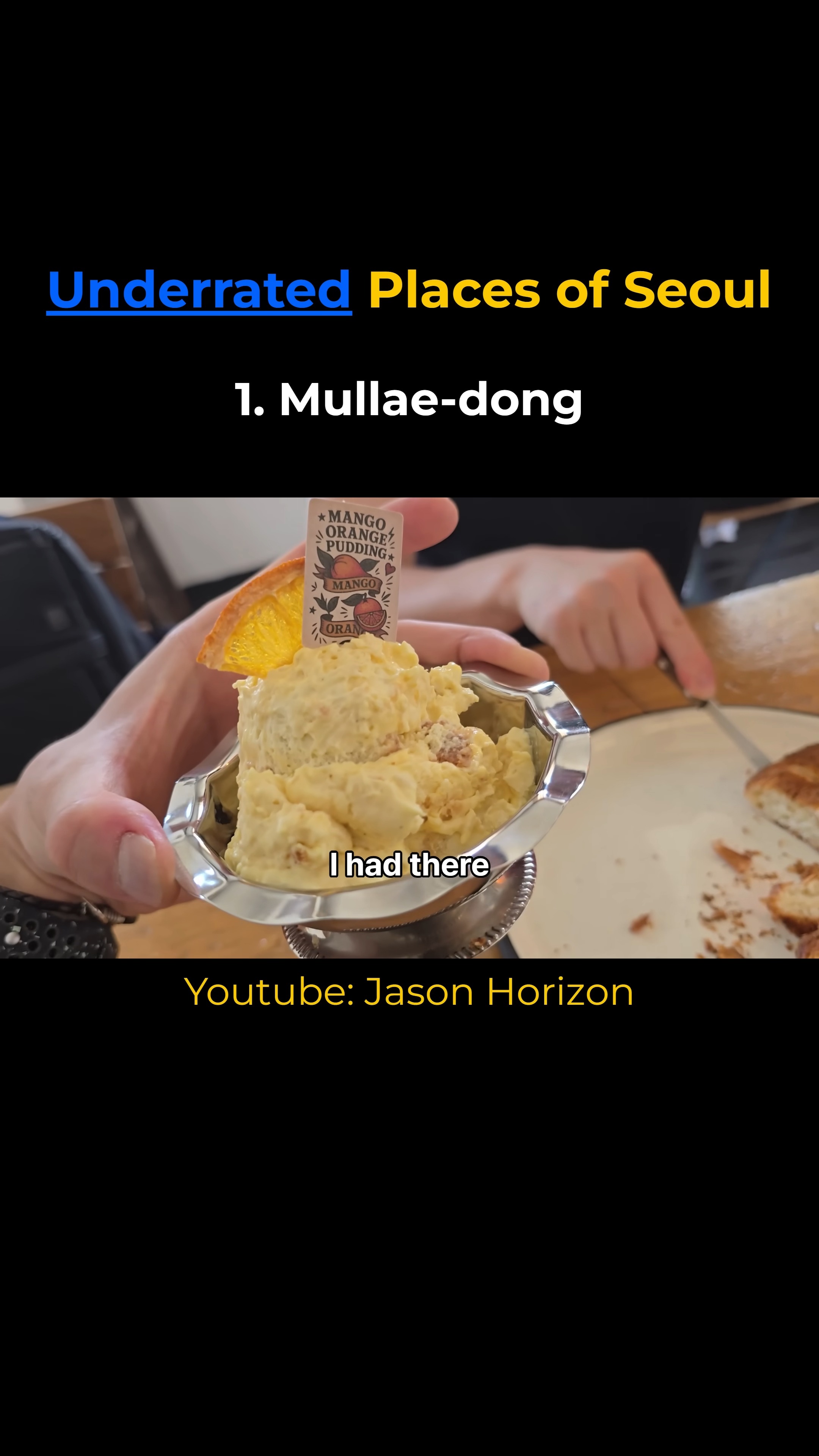 Jason Horizon, Rust Bakery