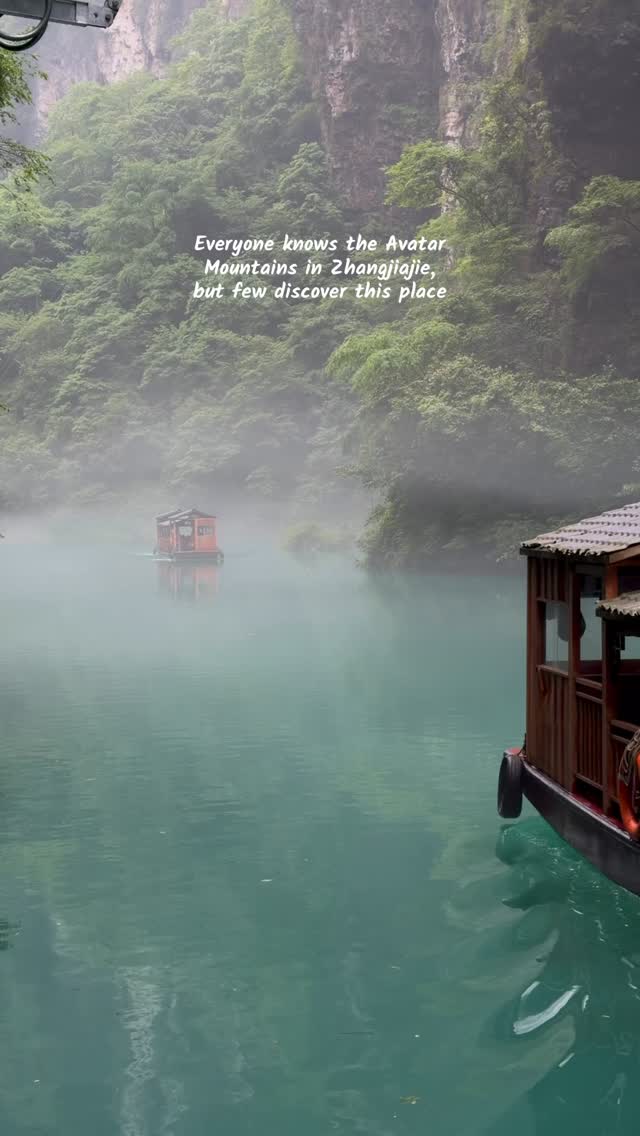 Ana Catarina ✈︎ Travel & Hidden Gems, Zhangjiajie National Forest Park