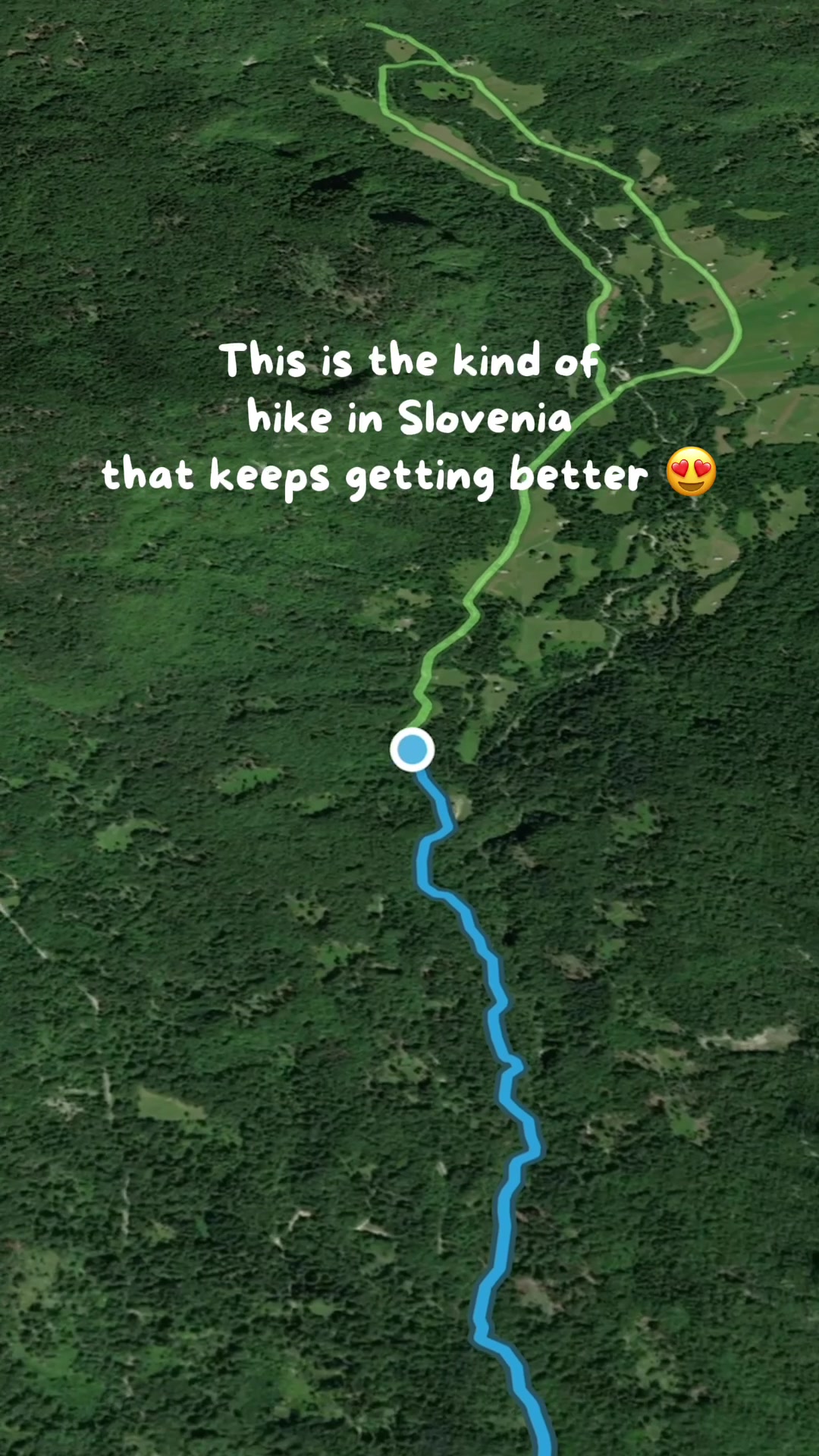 Sandra | Adventure Travel, Soteska Vintgar