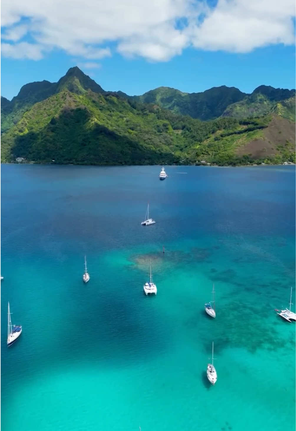 Tahiti Tourisme, Mo'orea