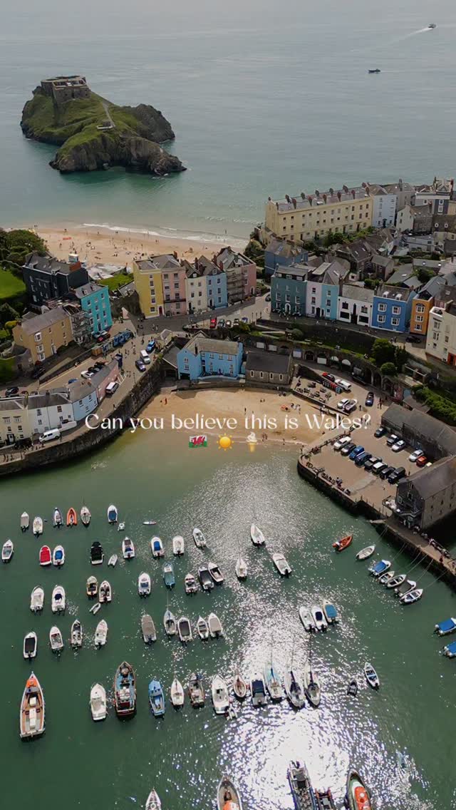 Nicola & Ronan | Top 10 Irish Travel Influencers | Unique Stays, Tenby