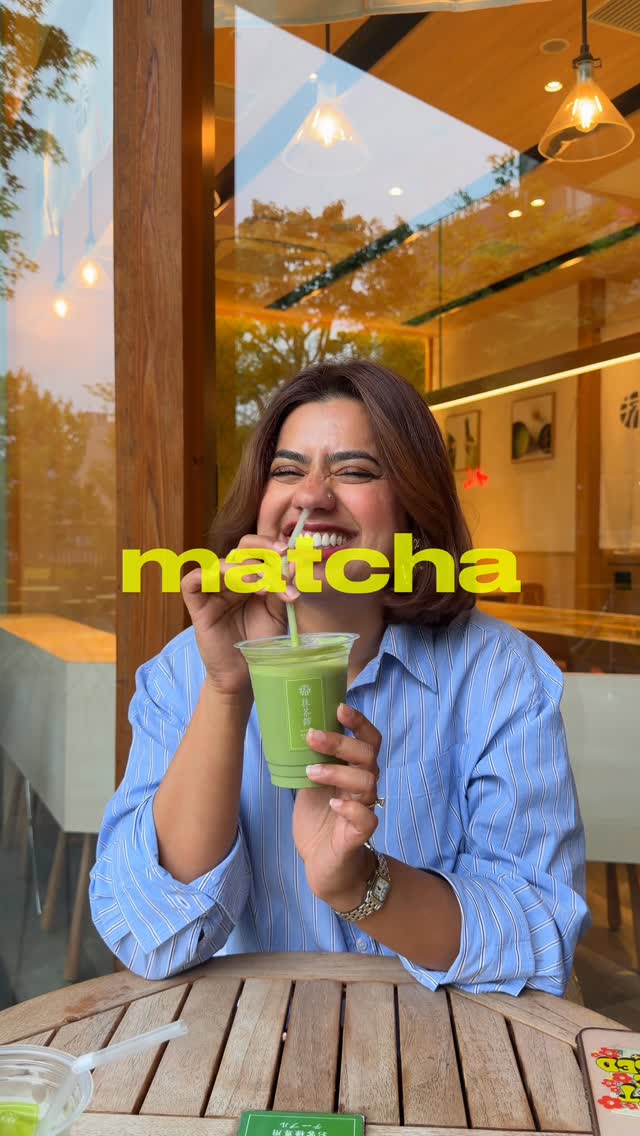Lylaa Ali Shaikh, Kyo ha Matcha de Kimeru