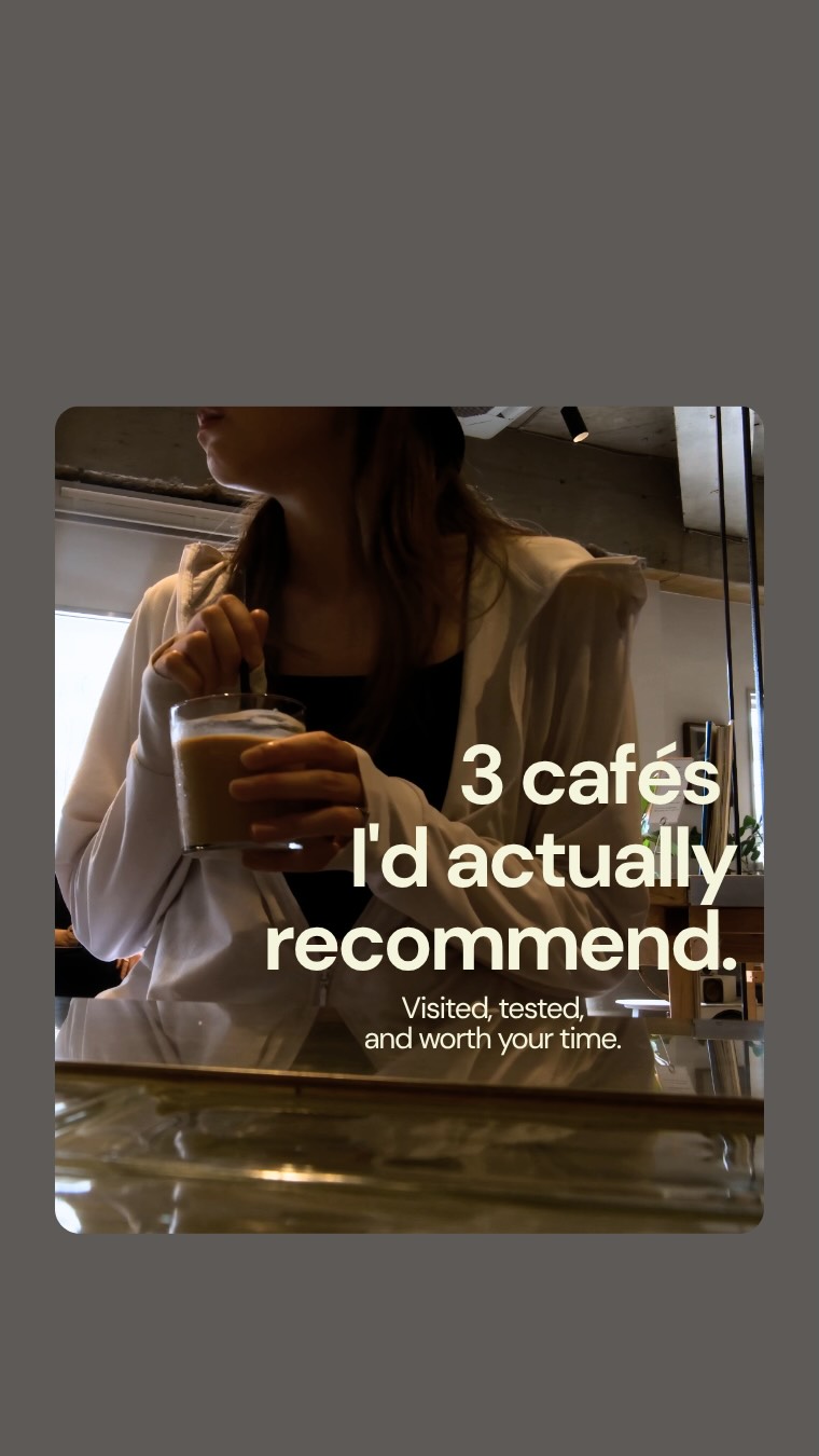 Soft Travel Editor｜Tokyo, GLITCH COFFEE & ROASTERS