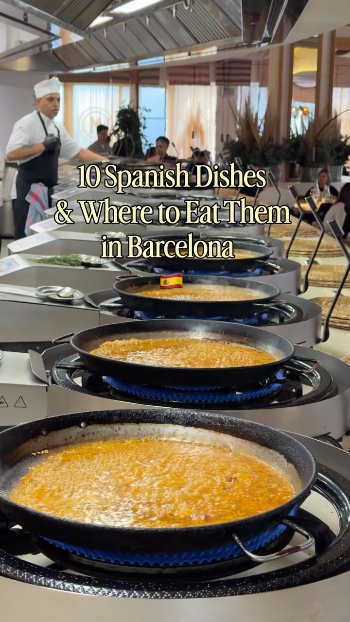 Barcelona Food Hunters, Maná 75